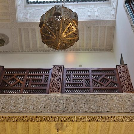 Riad Rayhana Fez Eksteriør billede