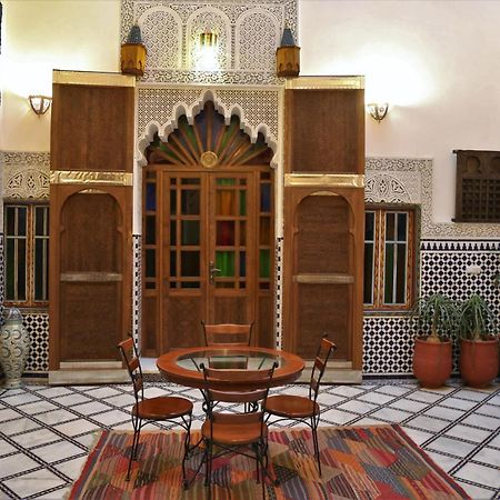 Riad Rayhana Fez Eksteriør billede