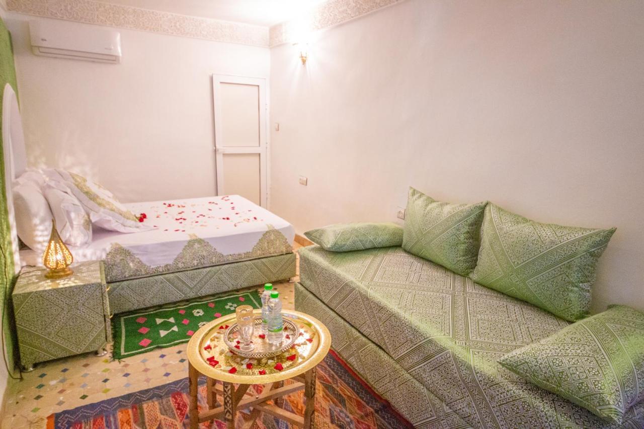 Riad Rayhana Fez Eksteriør billede