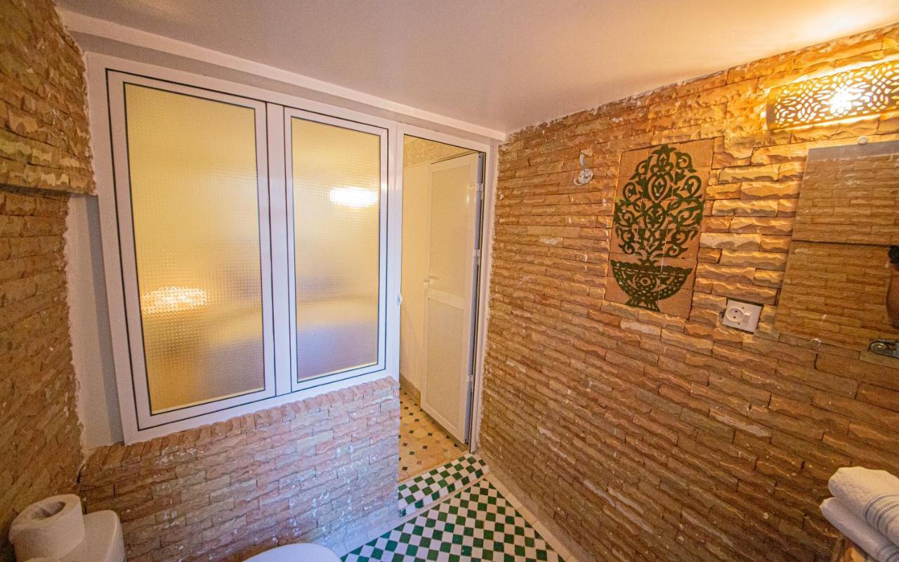 Riad Rayhana Fez Eksteriør billede