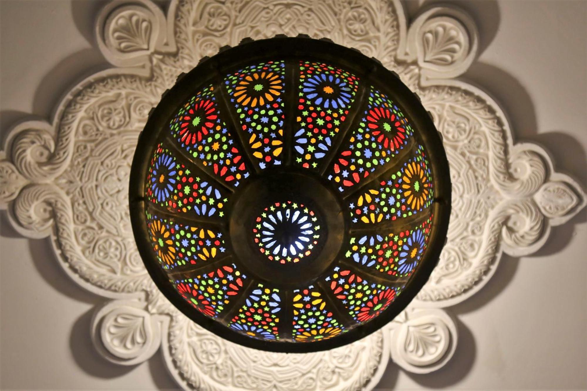 Riad Rayhana Fez Eksteriør billede