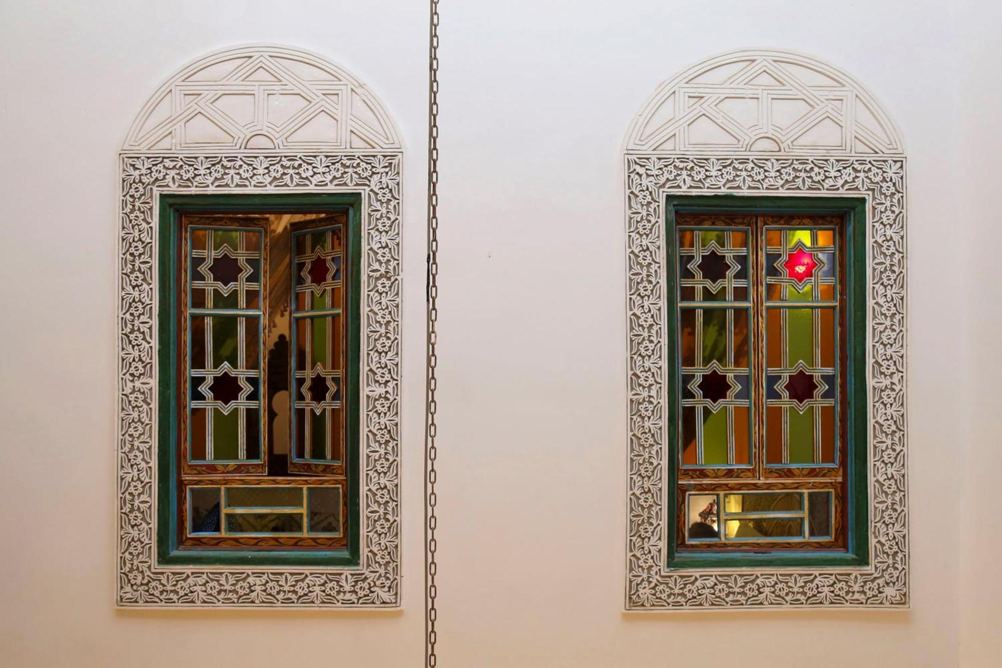 Riad Rayhana Fez Eksteriør billede