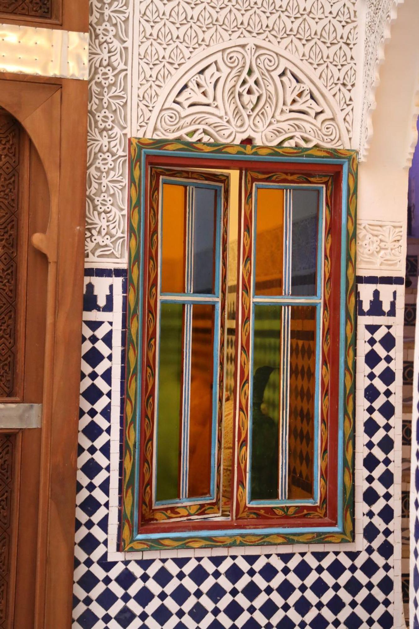 Riad Rayhana Fez Eksteriør billede