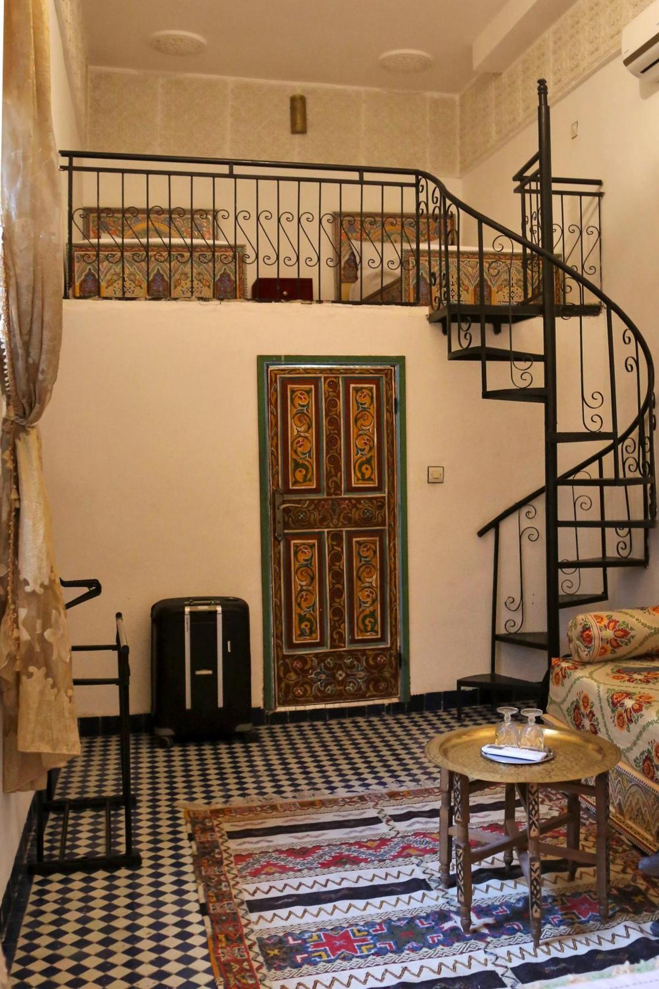 Riad Rayhana Fez Eksteriør billede