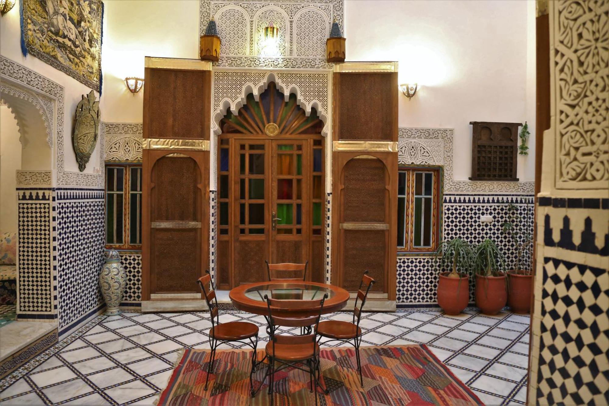 Riad Rayhana Fez Eksteriør billede