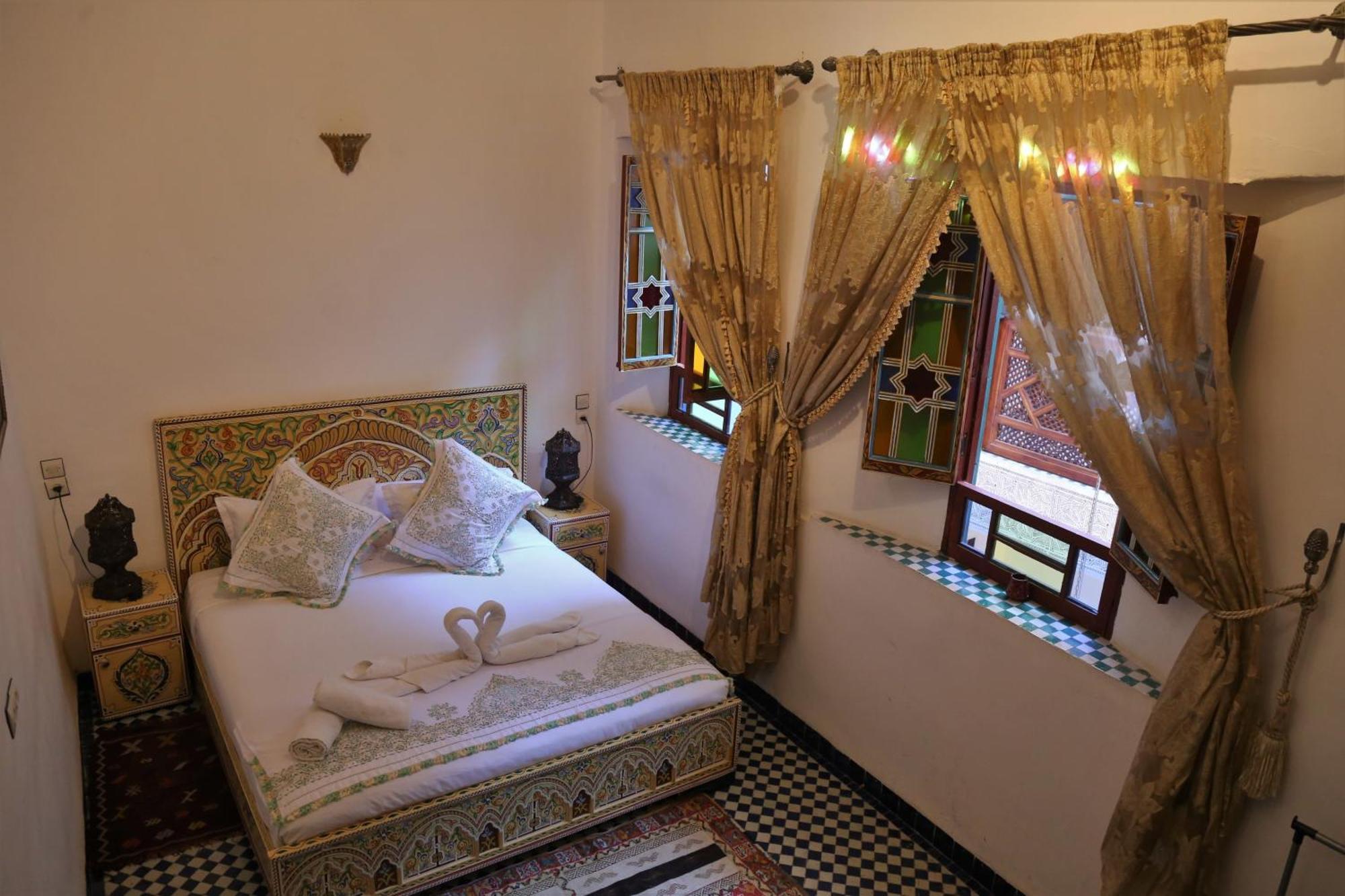 Riad Rayhana Fez Værelse billede