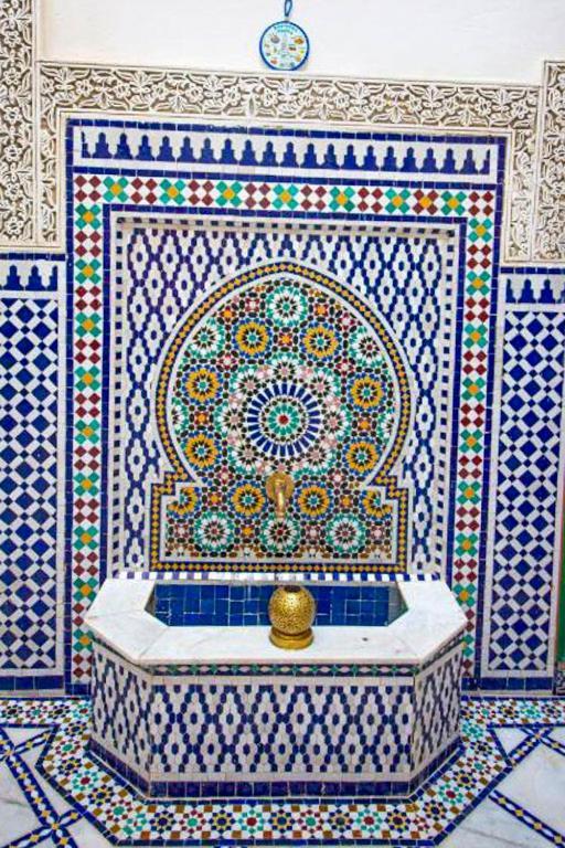 Riad Rayhana Fez Eksteriør billede